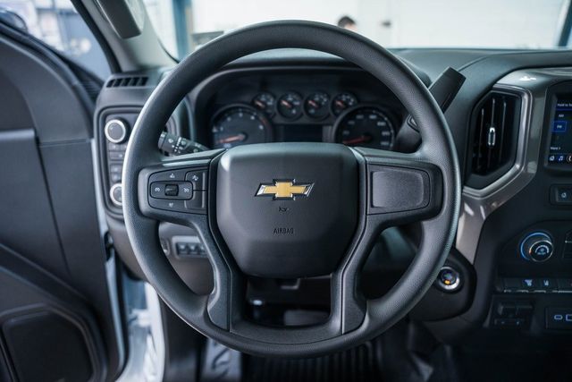 2025 Chevrolet Silverado 3500 HD WT - 22868310 - 38
