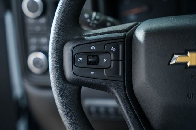 2025 Chevrolet Silverado 3500 HD WT - 22868310 - 39