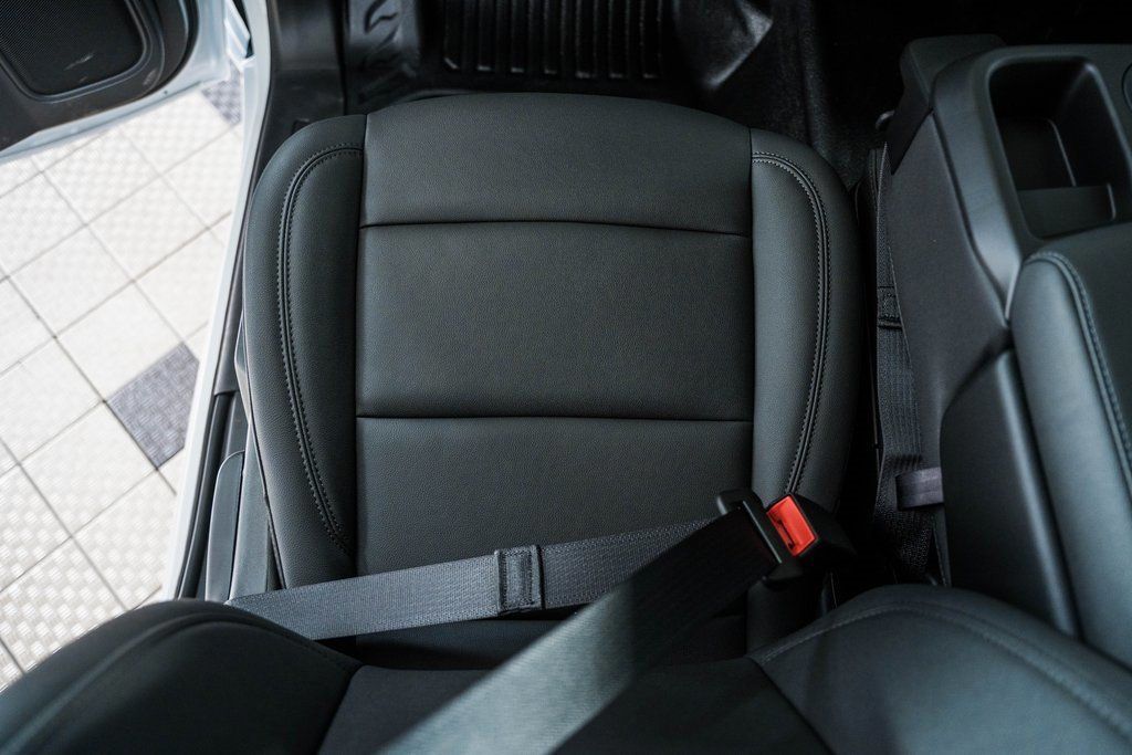 2025 Chevrolet Silverado 3500 HD WT - 22868310 - 41