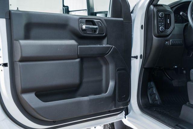 2025 Chevrolet Silverado 3500 HD WT - 22868310 - 43