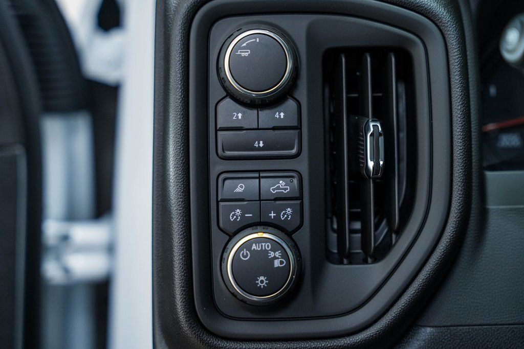 2025 Chevrolet Silverado 3500 HD WT - 22868310 - 45