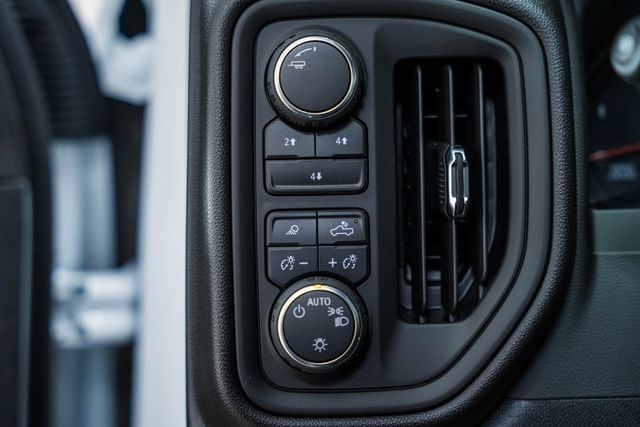 2025 Chevrolet Silverado 3500 HD WT - 22868310 - 45