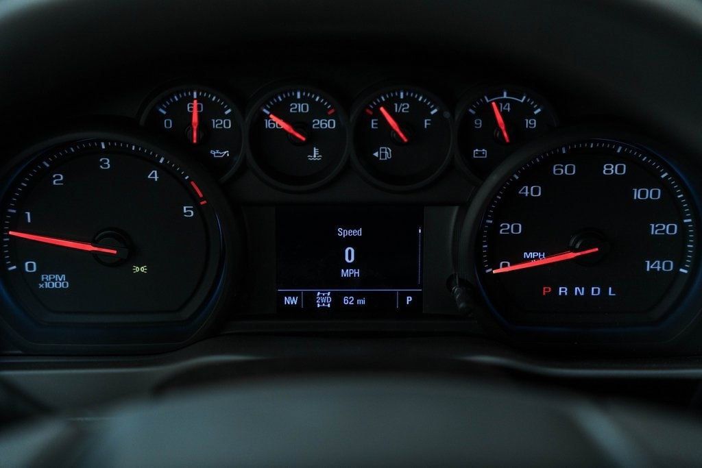 2025 Chevrolet Silverado 3500 HD WT - 22868310 - 49