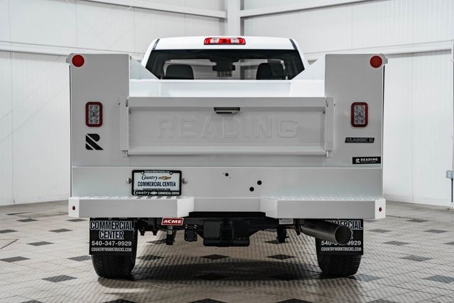 2025 Chevrolet Silverado 3500 HD WT - 22868310 - 6