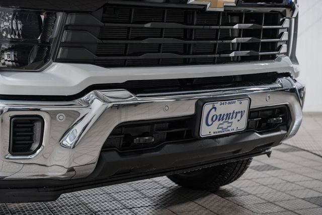 2025 Chevrolet Silverado 3500 HD WT - 22951138 - 11