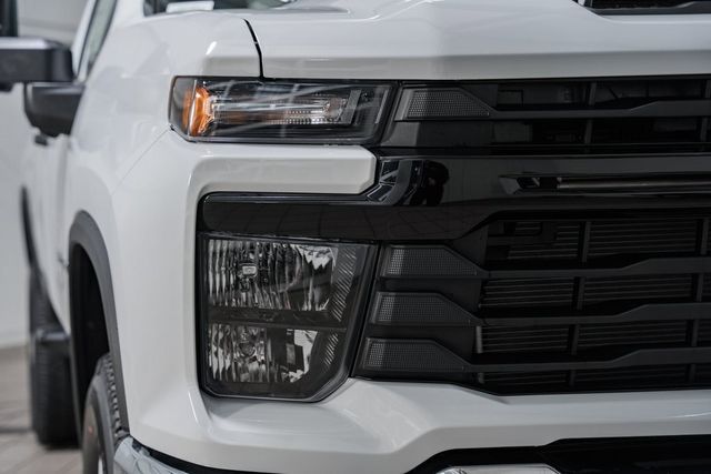 2025 Chevrolet Silverado 3500 HD WT - 22951138 - 12