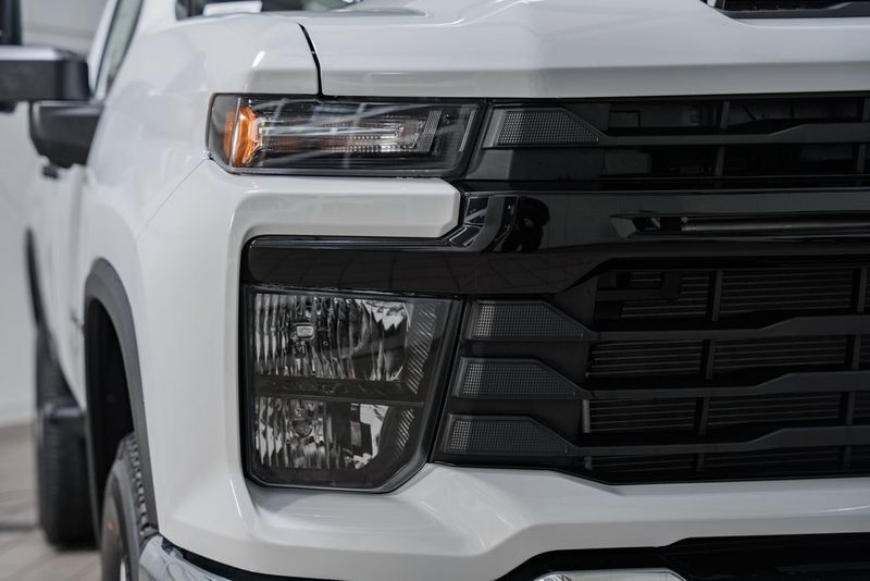2025 Chevrolet Silverado 3500 HD WT - 22951138 - 12