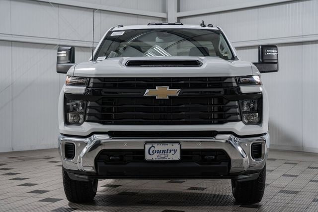 2025 Chevrolet Silverado 3500 HD WT - 22951138 - 1