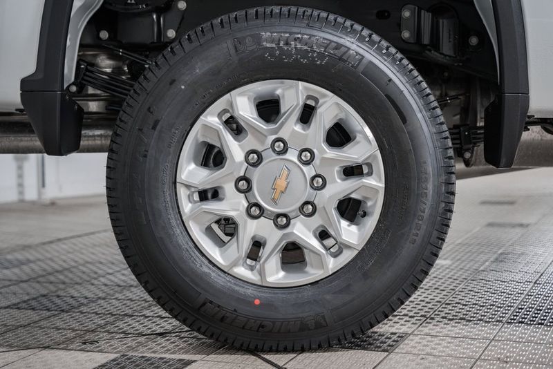 2025 Chevrolet Silverado 3500 HD WT - 22951138 - 20