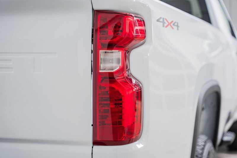 2025 Chevrolet Silverado 3500 HD WT - 22951138 - 22