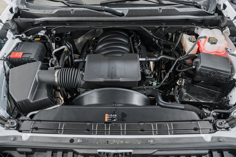 2025 Chevrolet Silverado 3500 HD WT - 22951138 - 26