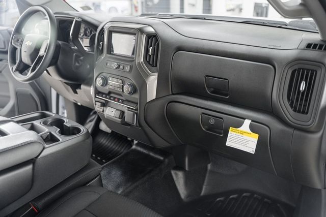 2025 Chevrolet Silverado 3500 HD WT - 22951138 - 27