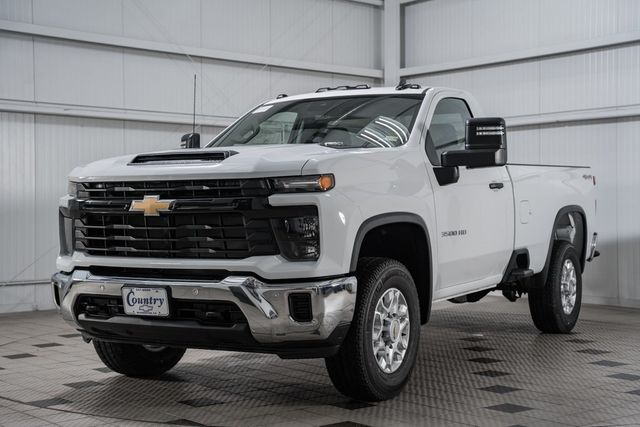 2025 Chevrolet Silverado 3500 HD WT - 22951138 - 2