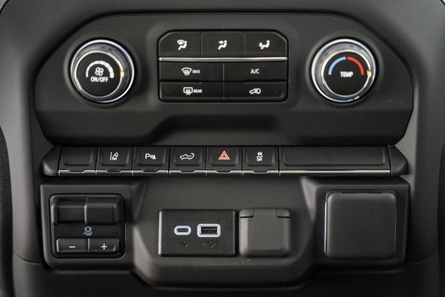 2025 Chevrolet Silverado 3500 HD WT - 22951138 - 31