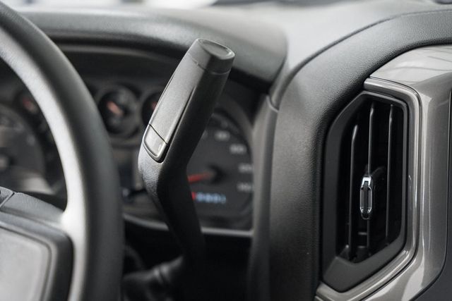 2025 Chevrolet Silverado 3500 HD WT - 22951138 - 34