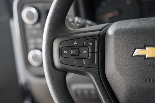 2025 Chevrolet Silverado 3500 HD WT - 22951138 - 36