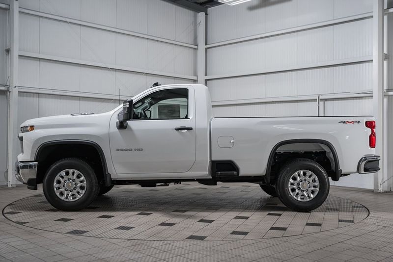 2025 Chevrolet Silverado 3500 HD WT - 22951138 - 3