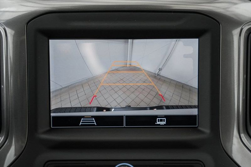 2025 Chevrolet Silverado 3500 HD WT - 22951138 - 44