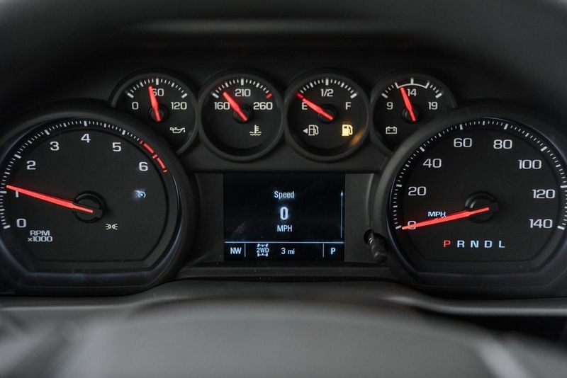 2025 Chevrolet Silverado 3500 HD WT - 22951138 - 45