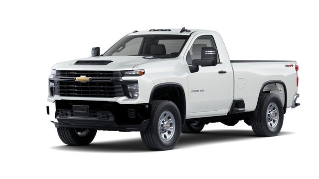 2025 Chevrolet Silverado 3500 HD WT - 22951138 - 49