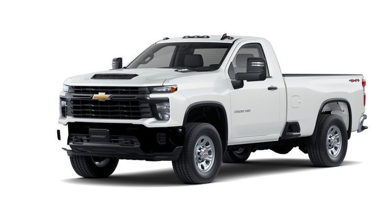 2025 Chevrolet Silverado 3500 HD WT - 22951138 - 49