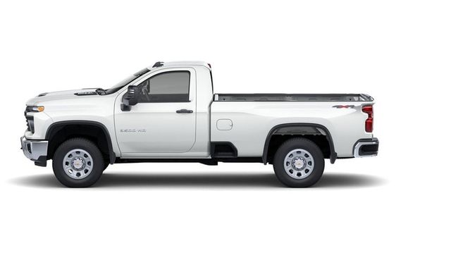 2025 Chevrolet Silverado 3500 HD WT - 22951138 - 51