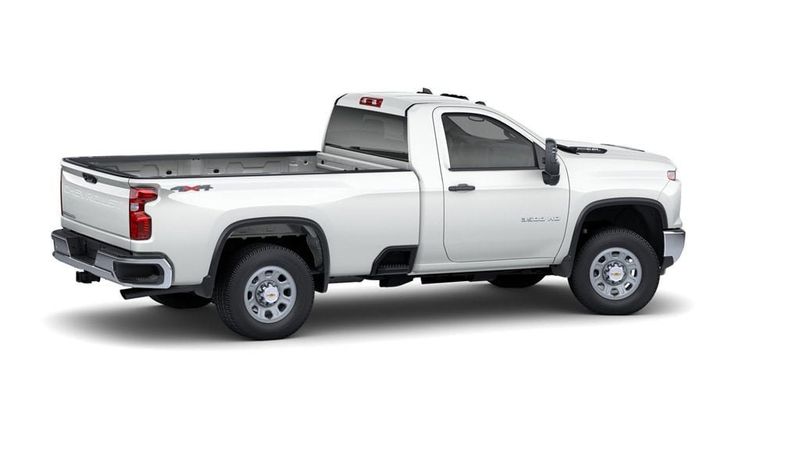 2025 Chevrolet Silverado 3500 HD WT - 22951138 - 53