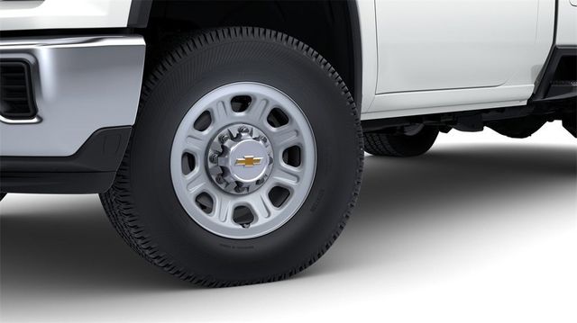 2025 Chevrolet Silverado 3500 HD WT - 22951138 - 54