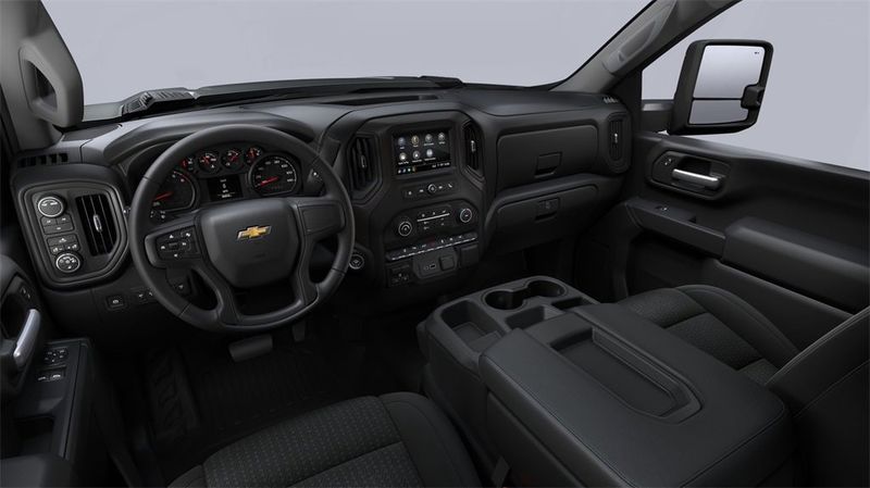 2025 Chevrolet Silverado 3500 HD WT - 22951138 - 55