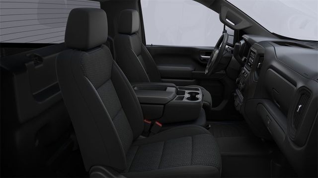 2025 Chevrolet Silverado 3500 HD WT - 22951138 - 56