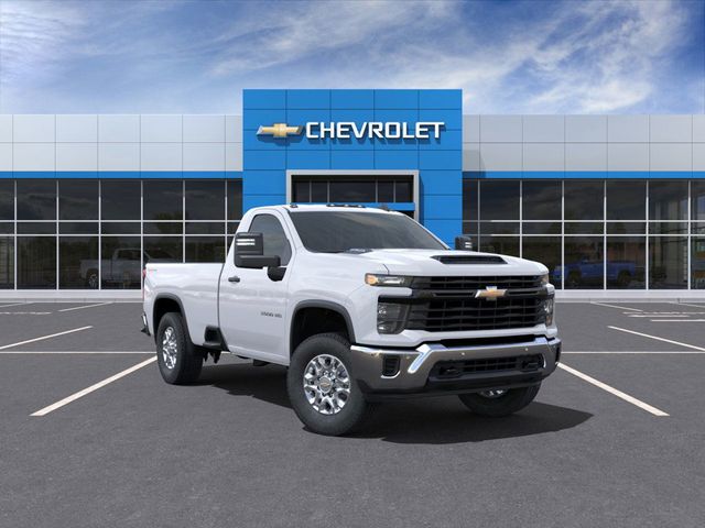 2025 Chevrolet Silverado 3500 HD WT - 22951138 - 57