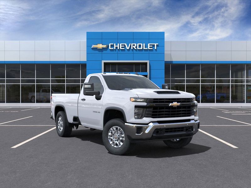 2025 Chevrolet Silverado 3500 HD WT - 22951138 - 57