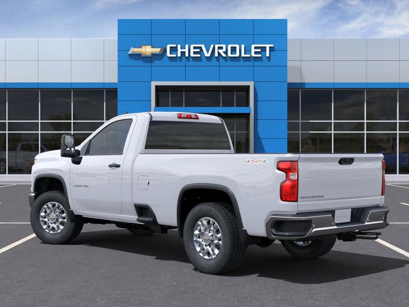 2025 Chevrolet Silverado 3500 HD WT - 22951138 - 59