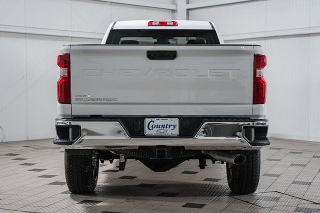 2025 Chevrolet Silverado 3500 HD WT - 22951138 - 6