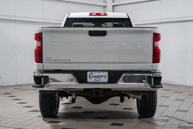 2025 Chevrolet Silverado 3500 HD WT - 22951138 - 6