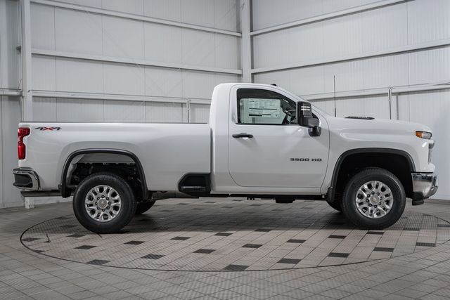 2025 Chevrolet Silverado 3500 HD WT - 22951138 - 8