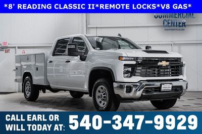2025 Chevrolet Silverado 3500 HD