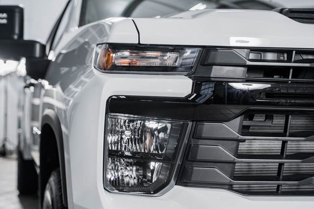 2025 Chevrolet Silverado 3500 HD WT - 22954951 - 11