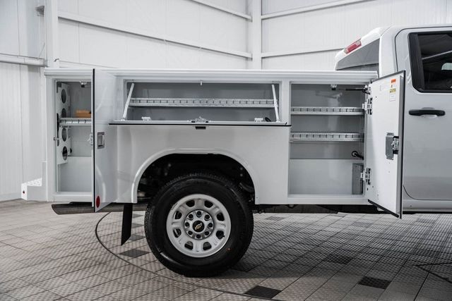 2025 Chevrolet Silverado 3500 HD WT - 22954951 - 19
