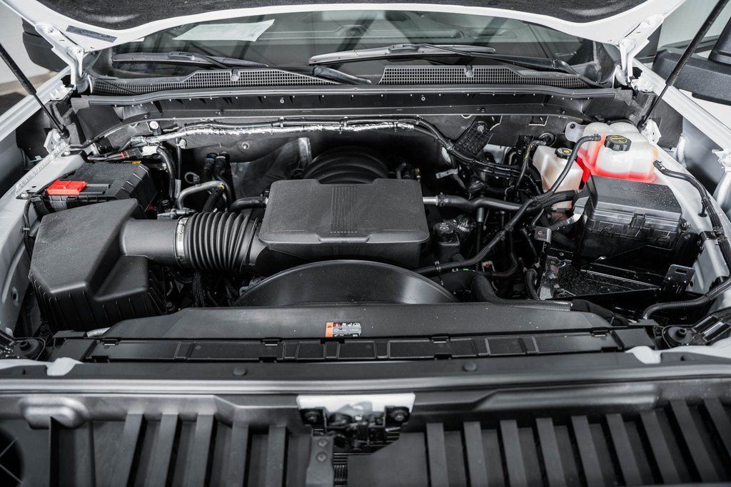 2025 Chevrolet Silverado 3500 HD WT - 22954951 - 20