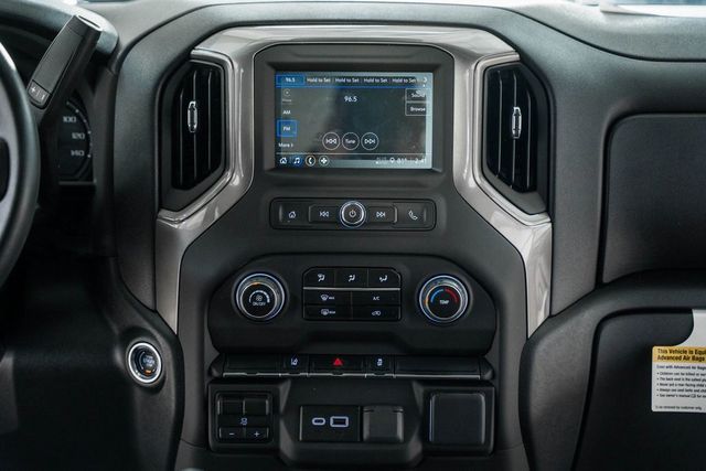 2025 Chevrolet Silverado 3500 HD WT - 22954951 - 22