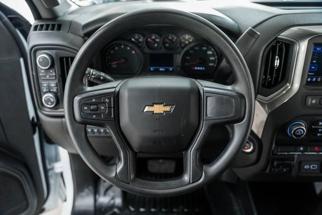 2025 Chevrolet Silverado 3500 HD WT - 22954951 - 31