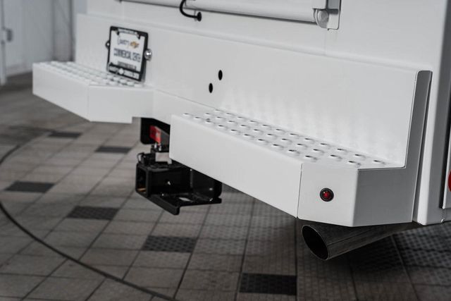 2025 Chevrolet Silverado 3500 HD WT - 22954951 - 5