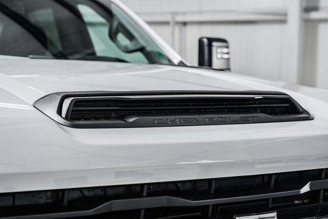 2025 Chevrolet Silverado 3500 HD WT - 22959309 - 9