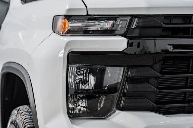 2025 Chevrolet Silverado 3500 HD WT - 22959309 - 10