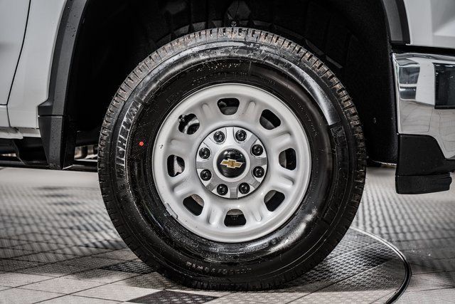 2025 Chevrolet Silverado 3500 HD WT - 22959309 - 16