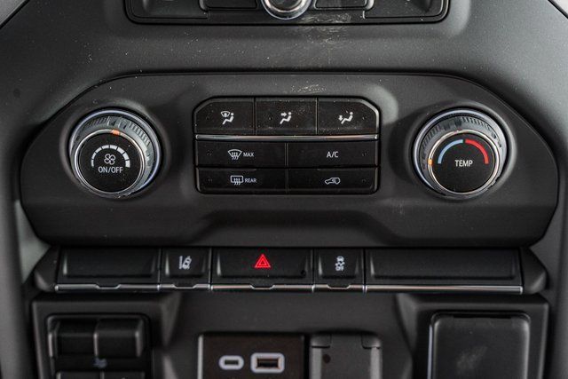 2025 Chevrolet Silverado 3500 HD WT - 22959309 - 29