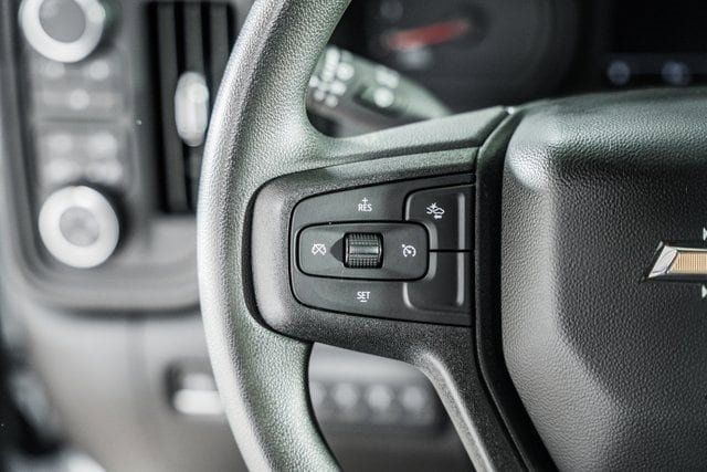 2025 Chevrolet Silverado 3500 HD WT - 22959309 - 34