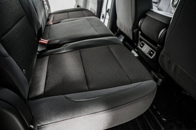 2025 Chevrolet Silverado 3500 HD WT - 22959309 - 36