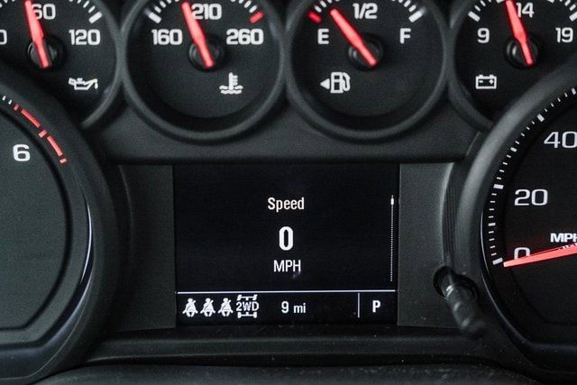 2025 Chevrolet Silverado 3500 HD WT - 22959309 - 47